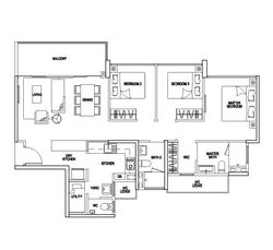 Waterbay (D19), Condominium #447871591